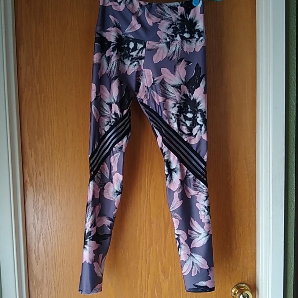 EUC, Size S/M, Onzie High Waisted Yoga Leggings.